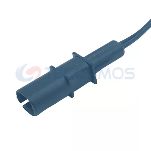 Wire Harness Plug of Automobile Waterproof Connector 2 Pin Female 8W2973732A - image 3